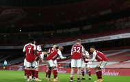 10 con số thú vị trận Arsenal 3-0 Newcastle: Ozil đi? Không vấn đề gì!