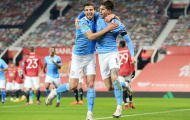 7 chỉ số cho thấy Man City đang sở hữu hàng thủ xuất sắc nhất Premier League