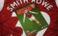 Được so sánh với Bruno Fernandes, 'nhạc trưởng mới' của Arsenal nói đúng 1 câu