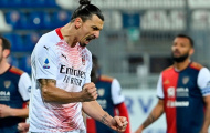 Ibrahimovic hào hứng khi Mandzukic gia nhập Milan