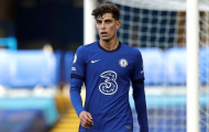 Havertz trở lại, Lampard thực hiện 4 thay đổi đấu Leicester