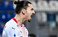 Ibrahimovic: 'Tôi xin lỗi'