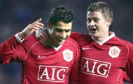 Juve thảm bại trước Inter, Ronaldo bất ngờ có động thái “lạ” với Man Utd