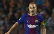 Không phải Xavi, ứng viên chủ tịch muốn Iniesta làm HLV của Barca