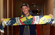 Ozil khăn gói rời Arsenal, Giáo sư Wenger nói thẳng 1 sự thật