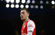 Thắng 3-0, Arteta nói lời thật lòng về Ozil