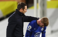 SỐC! Timo Werner tịt ngòi liên tiếp ở Chelsea là do... đồng đội 