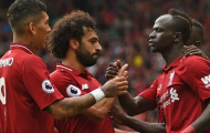 Hàng công hàng đầu châu Âu của Klopp đứng trước quy luật tan rã