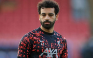Lộ diện CLB quyết tâm khiến Salah 'dứt tình' với Liverpool