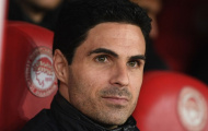 Mikel Arteta 'dạy dỗ' chí phải, sao Arsenal thăng hoa tột đỉnh