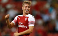 Thăng hoa tột đỉnh, “số 10 mới” của Arsenal cảm ơn 1 người