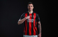 Vừa đến Milan, 'đối tác của Ibra' ngay lập tức lao vào tập luyện