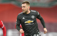 Luke Shaw vững như 'bàn thạch', Solsa tiết lộ bí quyết