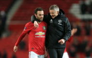 Solskjaer thừa nhận đang gặp khó khăn với Juan Mata