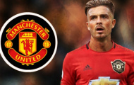 'Tôi sẽ không phiền nếu Grealish khoác lên mình màu áo Man Utd'