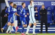 Chelsea bại trận, có một cái tên cả 'điều cơ bản cũng không nhìn ra'
