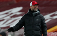 Klopp báo tin dữ về hàng công của Liverpool