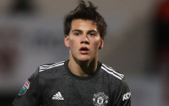 Chưa ra mắt, Man Utd đã gây bất ngờ với tương lai Facundo Pellistri