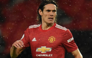 Solskjaer lên tiếng, quá rõ số phận của Edinson Cavani tại Man Utd