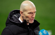 Zidane lại 'quăng miếng', Real vẫn theo sát 'siêu bom' 180 triệu?