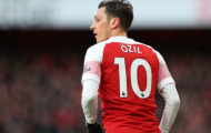 Arsenal mãi chưa thông báo Ozil ra đi, Arteta nói lời tâm can