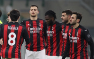 CHÍNH THỨC: Milan chia tay 'bệnh binh', sẵn sàng mua đứt sao Man Utd