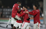 Thắng Fulham, Man United sánh ngang thành tích vĩ đại dưới thời Ferguson