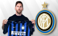 'Bom xịt' Man Utd hiến kế giúp Inter Milan thâu tóm Messi