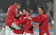 M.U 'on Top' chỉ ra sự khác biệt thấy rõ giữa Pogba và Fernandes