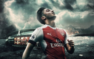 Nhìn lại hành trình trở thành 'vua kiến tạo' của Mesut Ozil