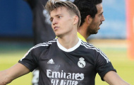Odegaard lạc lối tại Real, Ceballos nói luôn điều rõ ràng