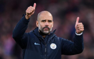 Pep Guardiola nêu tên cầu thủ thông minh nhất ông từng thấy