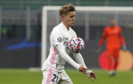 Được Arsenal mời gọi, sao Real Madrid đưa ra quyết định chóng vánh