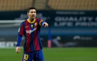 Rivaldo: 'Đó là điểm đến lý tưởng dành cho Messi'