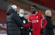 CHOÁNG! Origi bỏ lỡ cơ hội khó tin, đẩy Liverpool vào thế khó