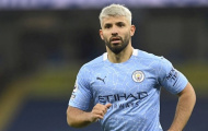 De Bruyne chấn thương, Pep mất luôn Aguero vì COVID-19