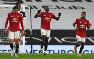 Man Utd đã bỏ được thói quen xấu, cho thấy sự chuyển đổi đáng kinh ngạc