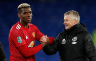 Tương lai Pogba 'bẻ lái' không ngờ ở Man Utd