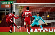 Hàng công tù túng, Liverpool thua sốc trước Burnley ngay tại Anfield