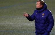 HLV Koeman nổi giận: 'Thật không thể chấp nhận được'