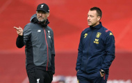 John Terry hả hê trước thất bại của Liverpool