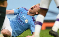 Pep xác nhận, 'ác mộng' đối với Kevin de Bruyne và Man City