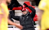 Thua Burnley, HLV Klopp nói thẳng về cuộc đua vô địch