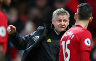 Tức tốc đàm phán, Man Utd rộng cửa đón 'siêu máy chạy' về OTF