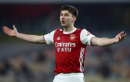 Arsenal hành động thần tốc, xác định phương án chia lửa cho Tierney