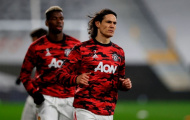Cavani tiết lộ bí quyết thành công ở Man Utd