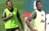 CĐV Man Utd mỉa mai Thiago: 'Kém xa Pogba, chỉ ngang tầm McTominay'