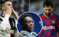 Đội hình tiêu biểu FIFA 21 của Pele: Loại Ronaldo và Messi