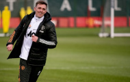 Khi Man Utd bùng cháy nhờ 100% nhân tố 'DNA của Quỷ'
