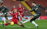 TRỰC TIẾP Man Utd 3-2 Liverpool (Kết thúc): Quỷ Đỏ giành vé đi tiếp